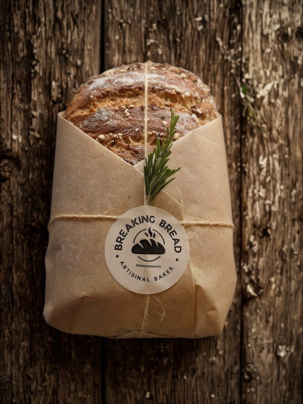 Farmhouse Seeded Loaf