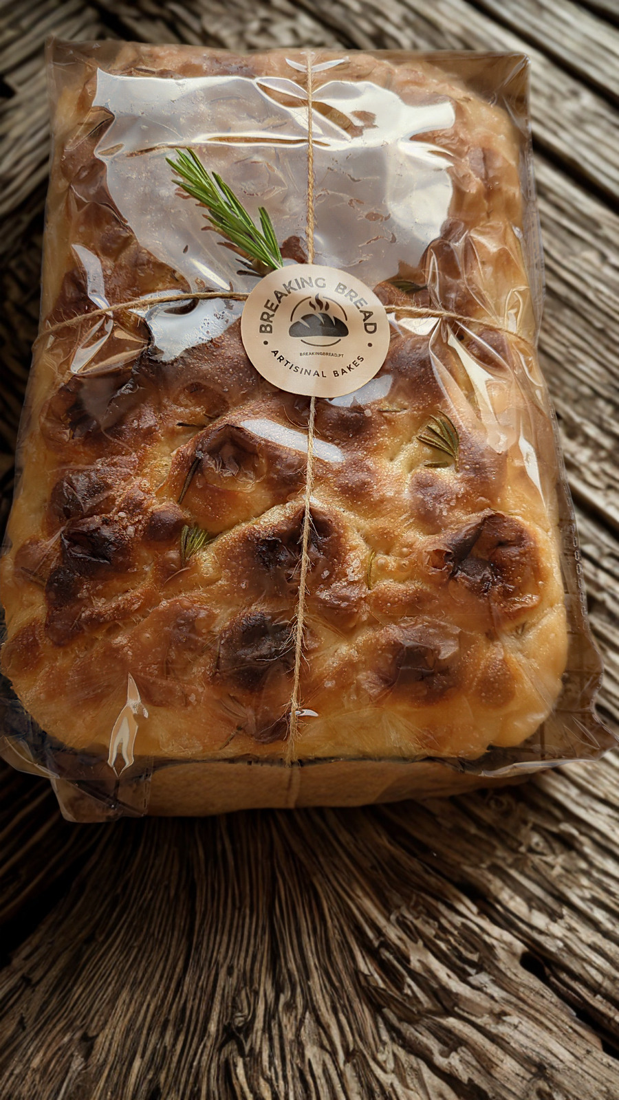 Hot Honey Focaccia
